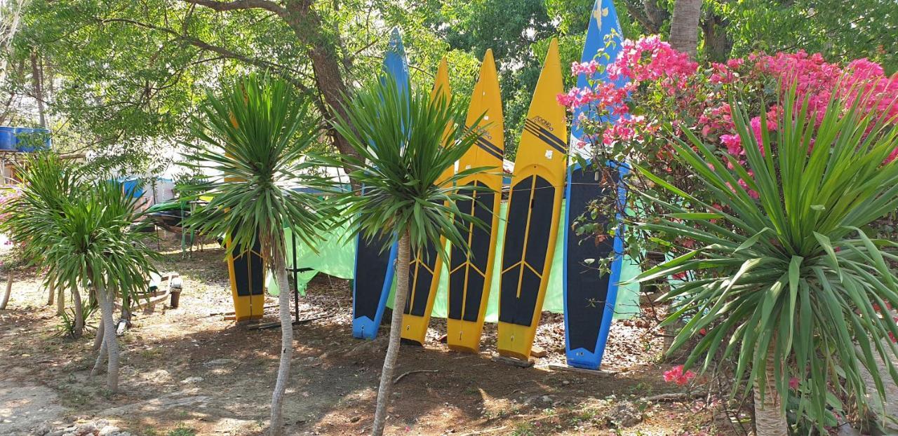 Mactan Newtown Condo With Garden And Ocean View 8Newtown Blvd 막탄 외부 사진