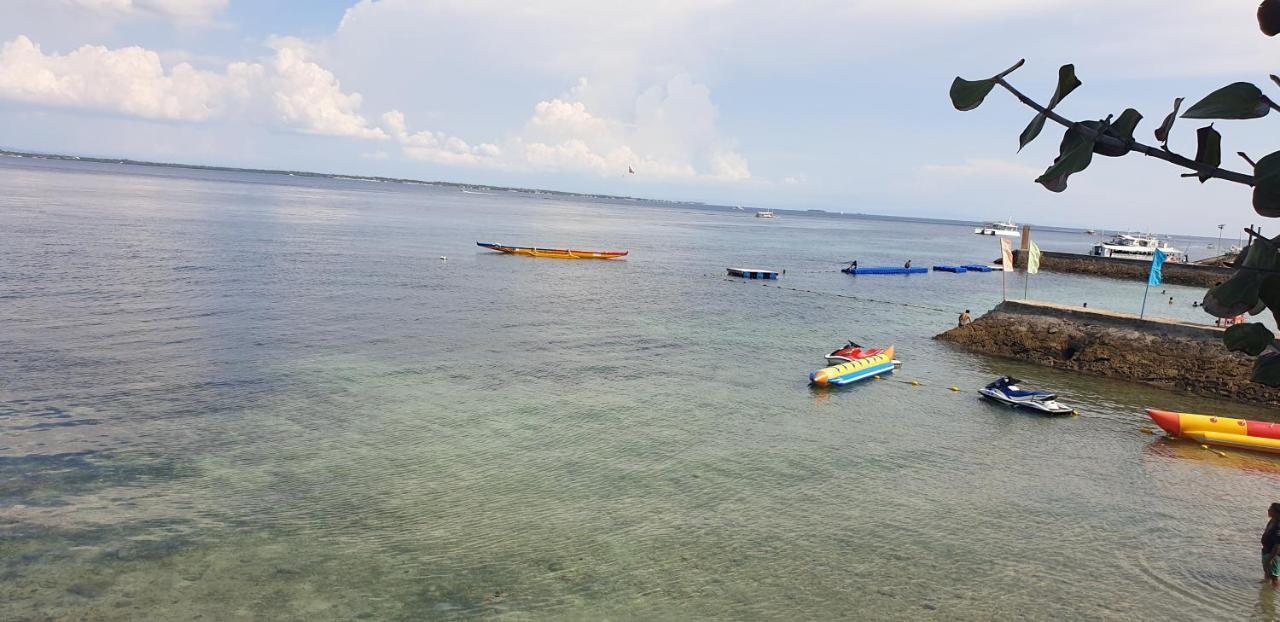 Mactan Newtown Condo With Garden And Ocean View 8Newtown Blvd 막탄 외부 사진
