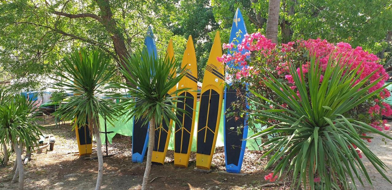 Mactan Newtown Condo With Garden And Ocean View 8Newtown Blvd 막탄 외부 사진