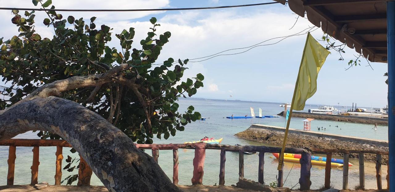 Mactan Newtown Condo With Garden And Ocean View 8Newtown Blvd 막탄 외부 사진