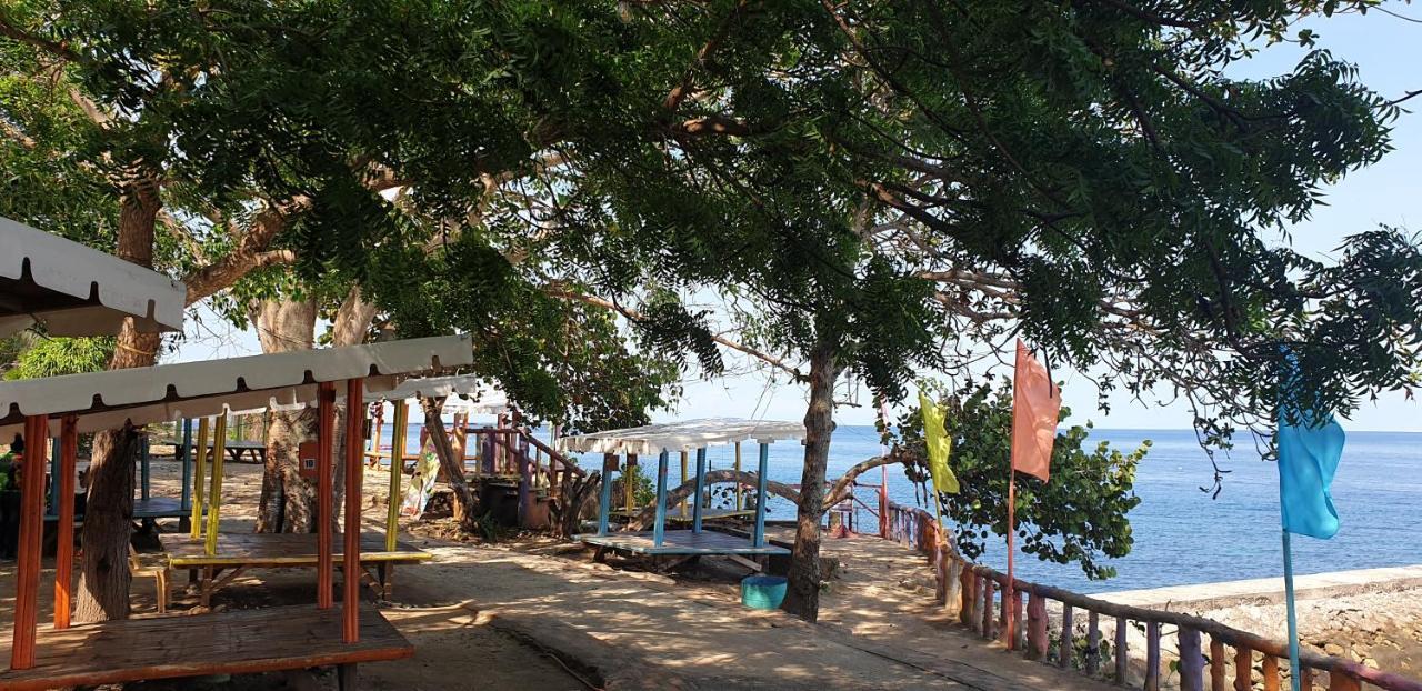 Mactan Newtown Condo With Garden And Ocean View 8Newtown Blvd 막탄 외부 사진