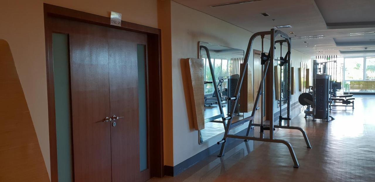 Mactan Newtown Condo With Garden And Ocean View 8Newtown Blvd 막탄 외부 사진